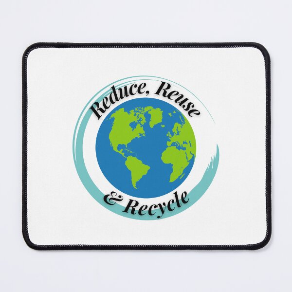 Item preview, Reduce, Reuse & Recycle designed and sold by Profession-Co.