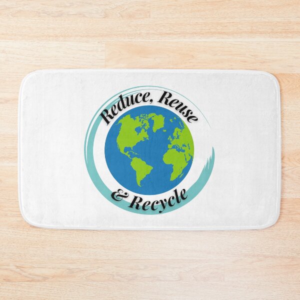 Item preview, Reduce, Reuse & Recycle designed and sold by Profession-Co.