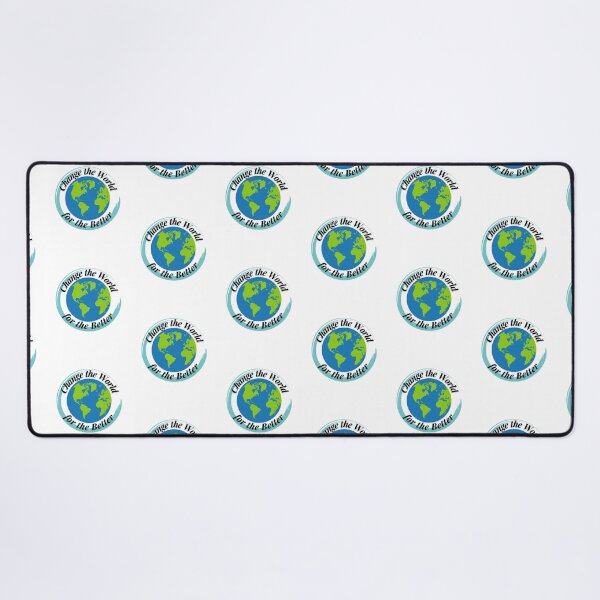 Item preview, Change the World for the Better designed and sold by Profession-Co.