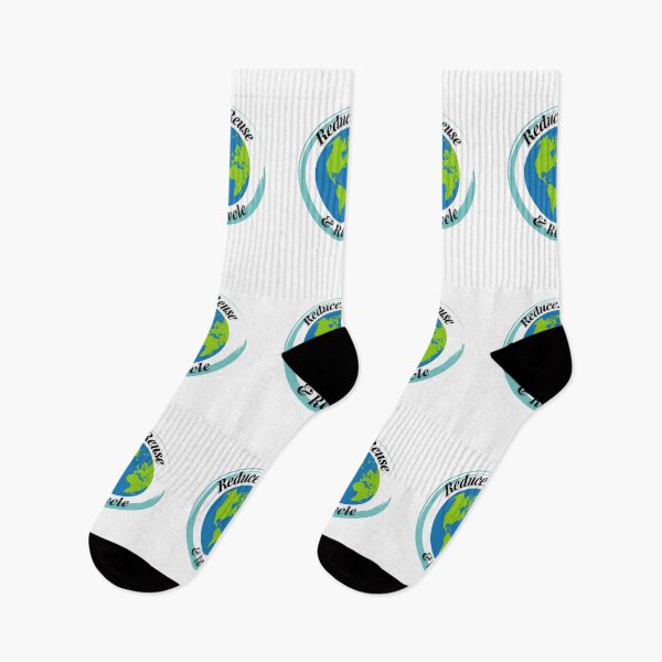 Item preview, Reduce, Reuse & Recycle designed and sold by Profession-Co.
