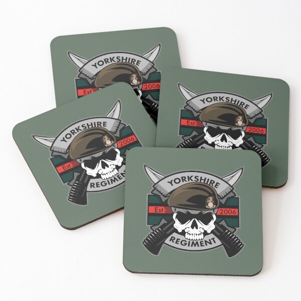 Item preview, Yorkshire Regiment designed and sold by StrongVlad.