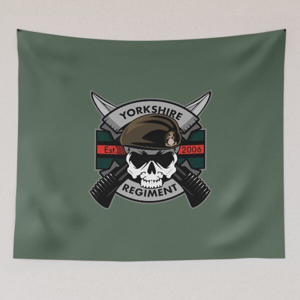 Item preview, Yorkshire Regiment designed and sold by StrongVlad.