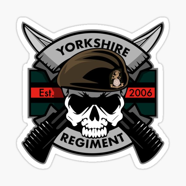 Item preview, Yorkshire Regiment designed and sold by StrongVlad.