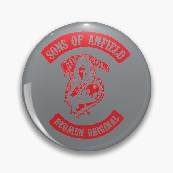 Item preview, Sons Of Anfield Liverpool designed and sold by OwenGarner1.