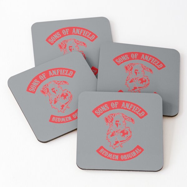 Item preview, Sons Of Anfield Liverpool designed and sold by OwenGarner1.