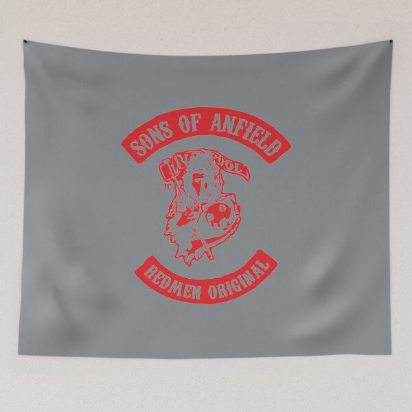 Item preview, Sons Of Anfield Liverpool designed and sold by OwenGarner1.