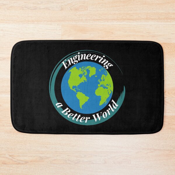Item preview, Engineering a Better World designed and sold by Profession-Co.