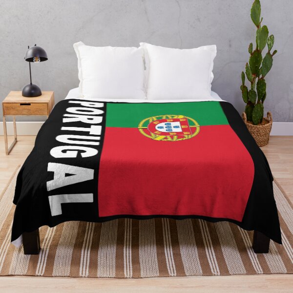 Item preview, Portugal National Soccer Team Design designed and sold by merchhost.