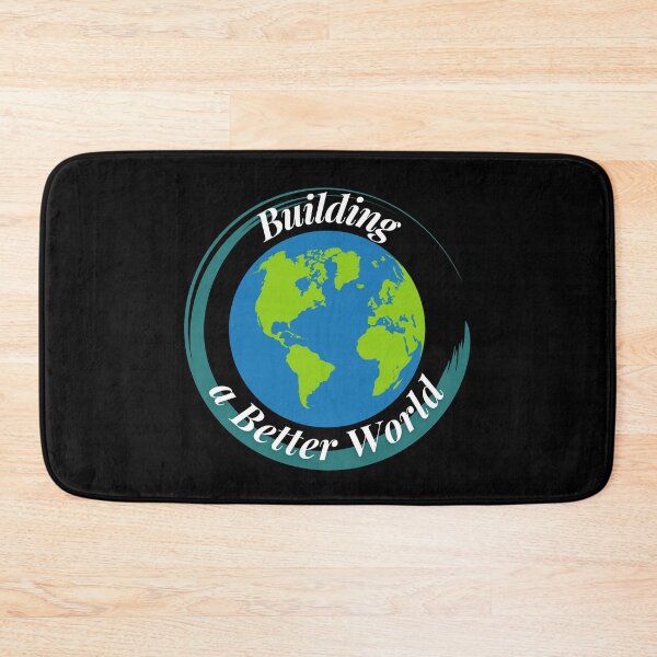 Item preview, Building a Better World designed and sold by Profession-Co.