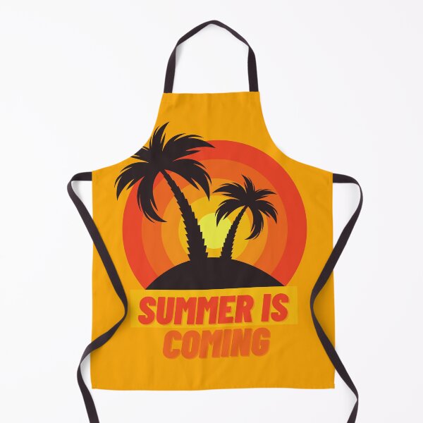 Item preview, SUMMER IS COMING | Summer time designed and sold by Badowolf.