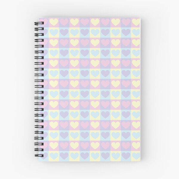Item preview, Pastel Hearts designed and sold by MicroRave.