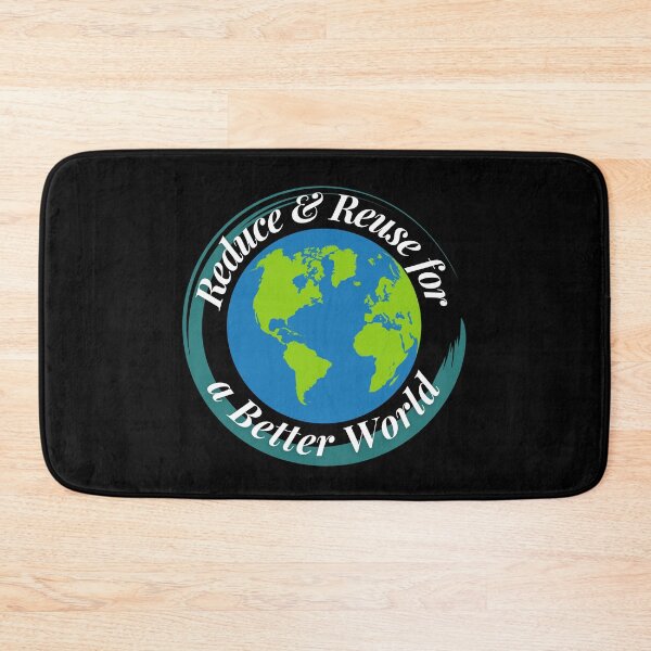Item preview, Reduce & Reuse for a Better World designed and sold by Profession-Co.