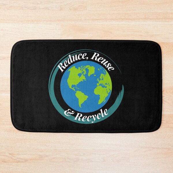 Item preview, Reduce, Reuse & Recycle designed and sold by Profession-Co.