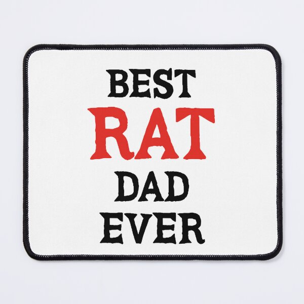 Item preview, Best Rat Dad Ever designed and sold by Designer-Drang.
