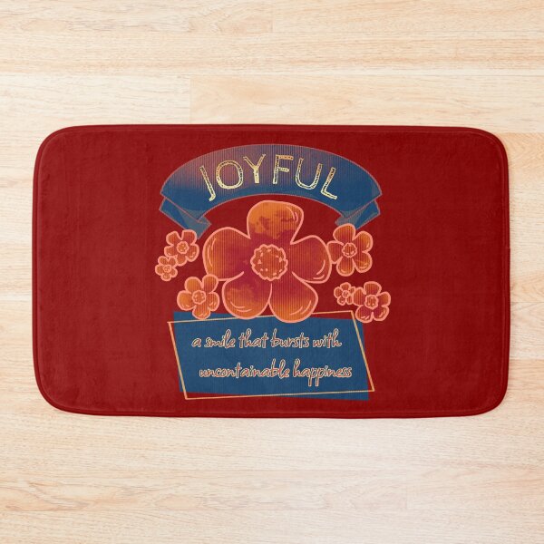 Item preview, Joyful Bloom designed and sold by Parallel-Shore.