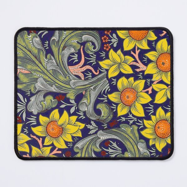 Item preview, Exhibition William Morris Vintage Orchard Pattern  designed and sold by Tamas Das.
