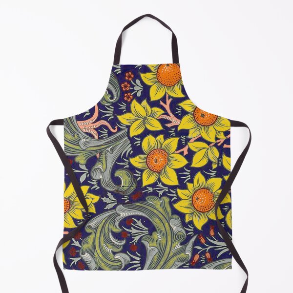 Item preview, Exhibition William Morris Vintage Orchard Pattern designed and sold by Tamas Das.