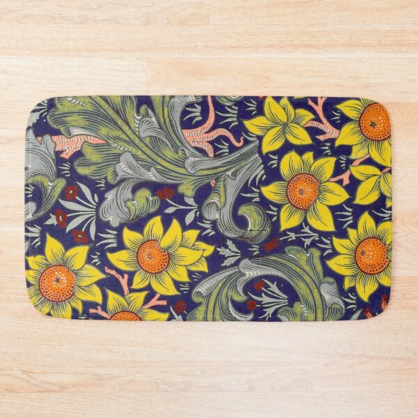 Item preview, Exhibition William Morris Vintage Orchard Pattern  designed and sold by Tamas Das.
