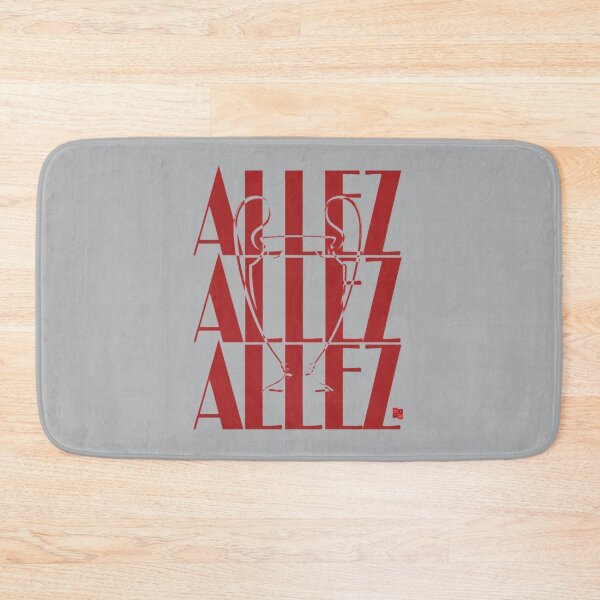 Item preview, Allez Allez Allez - LFC Red Edition designed and sold by OwenGarner1.