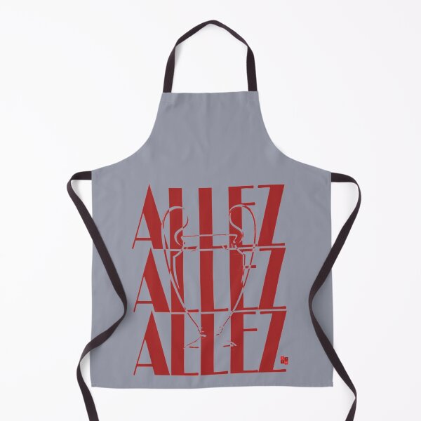Item preview, Allez Allez Allez - LFC Red Edition designed and sold by OwenGarner1.