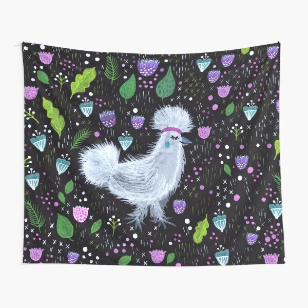 Item preview, Glam Chicken designed and sold by Jacqueline Hurd.