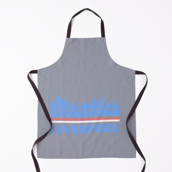 Item preview, Liverpool City Gift England City Silhouette Skyline Great Britain designed and sold by OwenGarner1.
