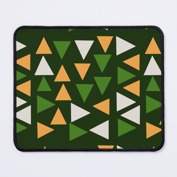 Item preview, Triangle Circle Print  designed and sold by edwinvisuals.