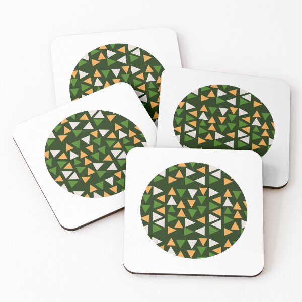 Item preview, Triangle Circle Print  designed and sold by edwinvisuals.