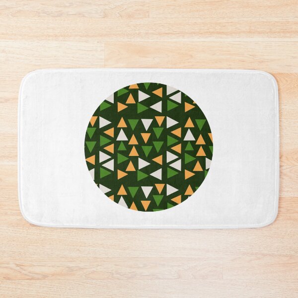 Item preview, Triangle Circle Print  designed and sold by edwinvisuals.