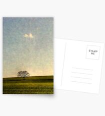 Glimmer Postcards
