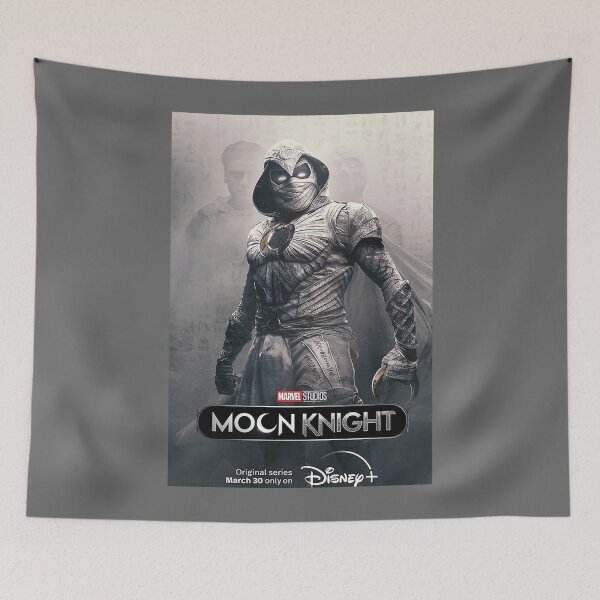 Item preview, Moonknight New Movie Classic designed and sold by reJerrellOliver.