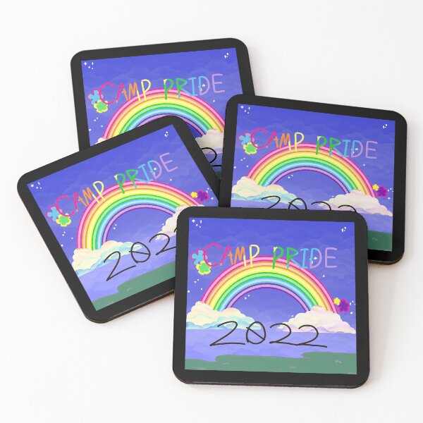 Item preview, CAMP PRIDE 2022 designed and sold by Glenclo1.