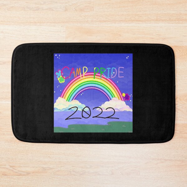 Item preview, CAMP PRIDE 2022 designed and sold by Glenclo1.