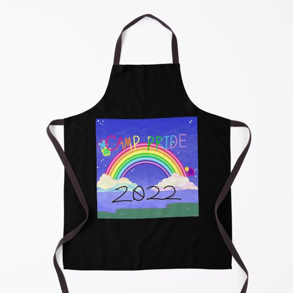 Item preview, CAMP PRIDE 2022 designed and sold by Glenclo1.