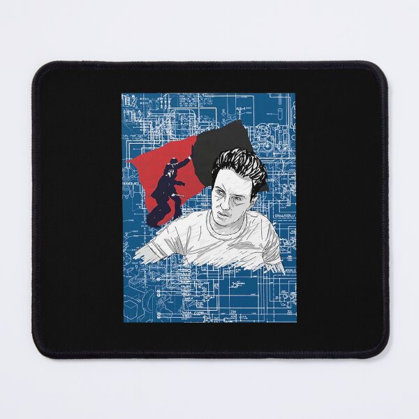 Item preview, art strummer clash designed and sold by kimberlylang22.