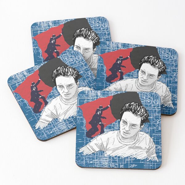 Item preview, art strummer clash designed and sold by kimberlylang22.