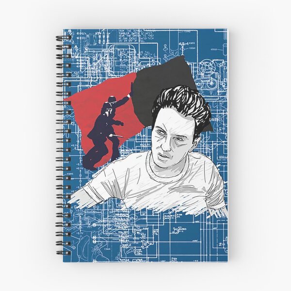 Item preview, art strummer clash designed and sold by kimberlylang22.