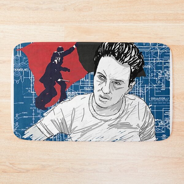 Item preview, art strummer clash designed and sold by kimberlylang22.