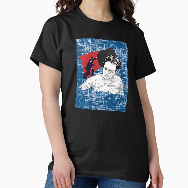 Joe Strummer T-Shirts for Sale | Redbubble