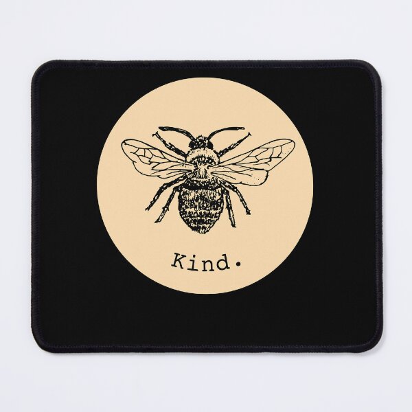 Item preview, Bee kind light yelloworange  designed and sold by doxonosaltman16.