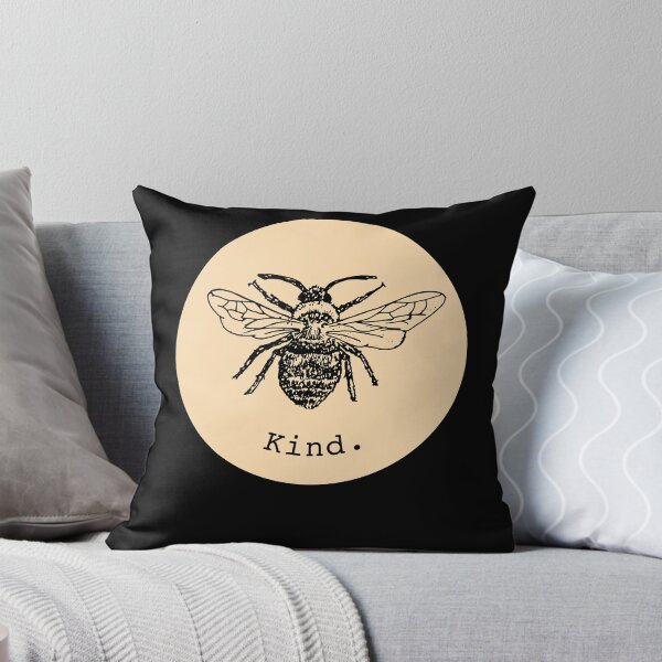 Item preview, Bee kind light yelloworange  designed and sold by doxonosaltman16.