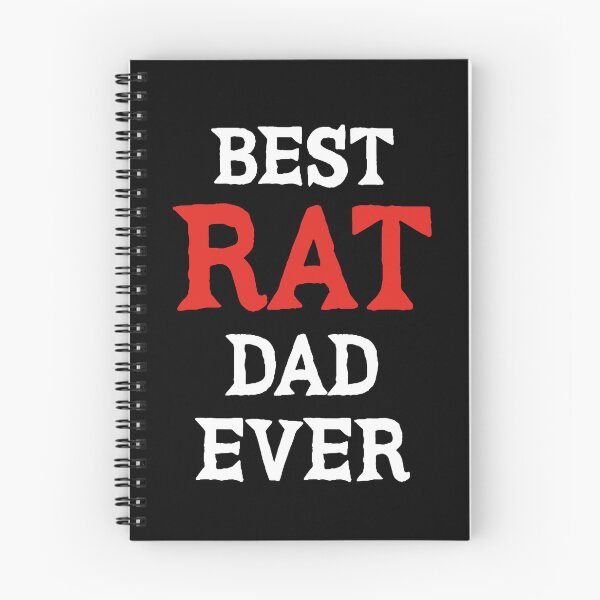 Item preview, Best Rat Dad Ever designed and sold by Designer-Drang.