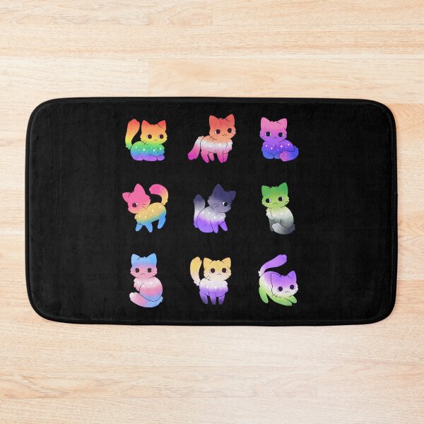 Item preview, Pride Cats designed and sold by Glenclo1.