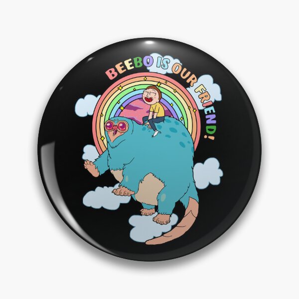 Item preview, Beebo is our friend  designed and sold by doxonosaltman16.