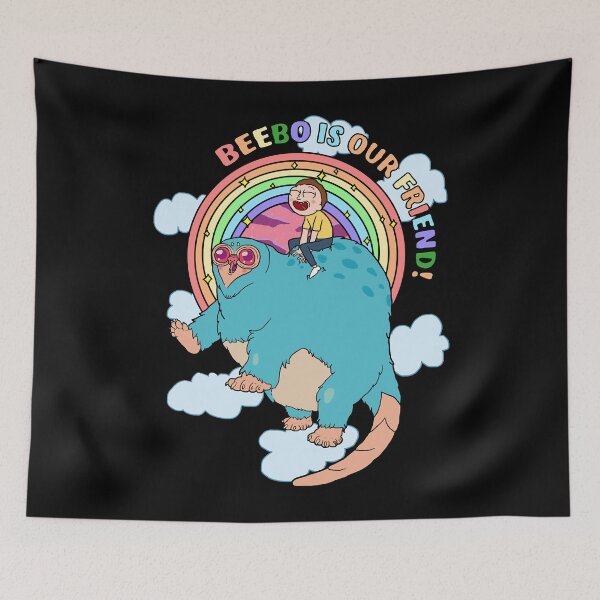 Item preview, Beebo is our friend  designed and sold by doxonosaltman16.