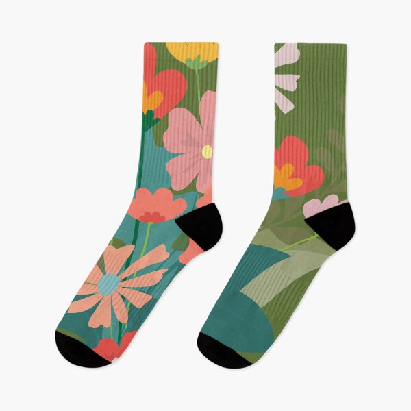 Item preview, Bunch of Flowers designed and sold by Andantino.