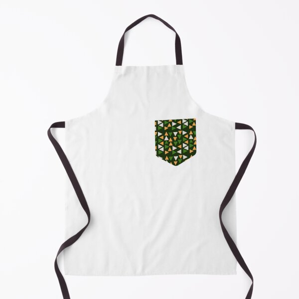 Item preview, Triangles Pocket Print designed and sold by edwinvisuals.