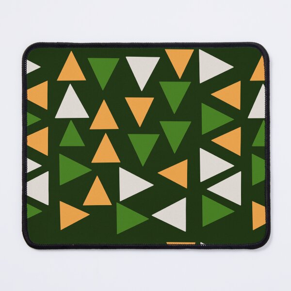 Item preview, Triangles Pocket Print  designed and sold by edwinvisuals.