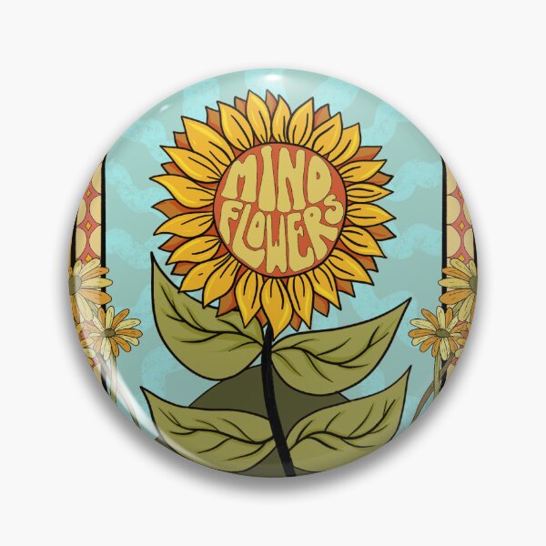 Item preview, Mind Flowers designed and sold by Arcane Orchid.