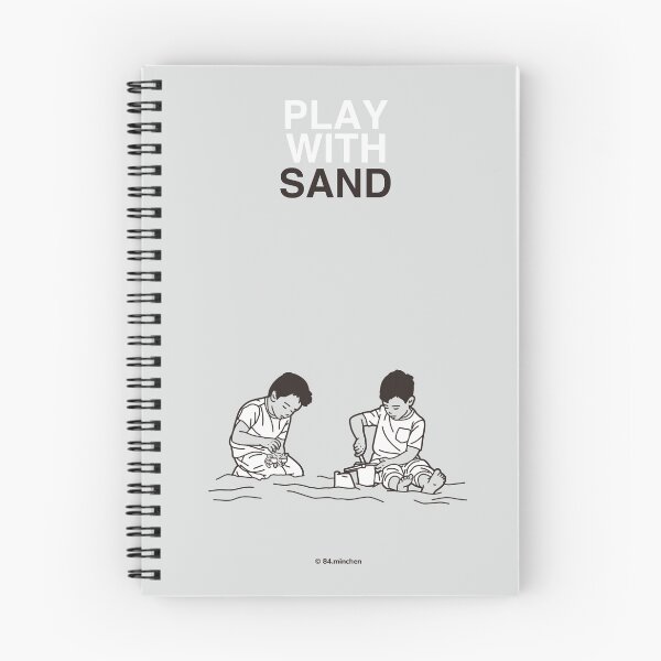 Item preview, PLAY WITH SAND designed and sold by 84minchen.